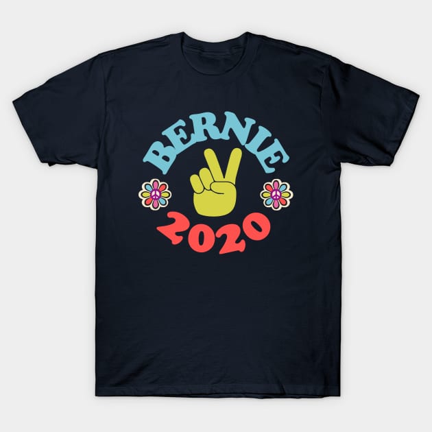 Bernie 2020 T-Shirt by Etopix